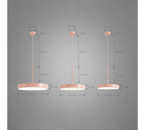 Подвесной светильник Imperiumloft TURNA ONE TURNA-ONE01