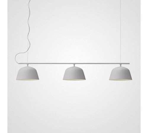 Подвесной светильник Imperiumloft Ambit Gray Long MU01