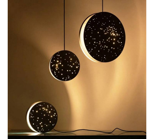 Подвесной светильник Imperiumloft Akvilon01 191951-23