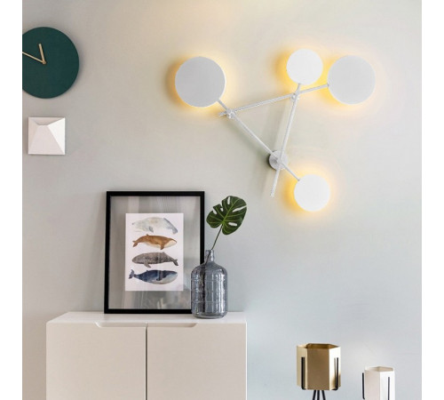 Накладной светильник Imperiumloft Iride Bernhardt DOTS-201