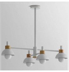 Люстра на штанге Imperiumloft Fanta A Lights White FANTA_A01