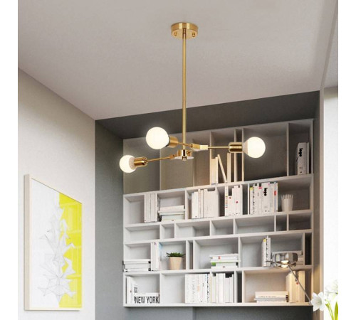 Люстра на штанге Imperiumloft LATE LATE01