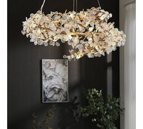 Подвесная люстра Imperiumloft CARAMELLY D Imperiumloft handmade caramelly01