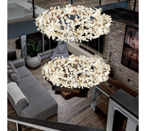 Подвесная люстра Imperiumloft CARAMELLY B Imperiumloft handmade caramelly01