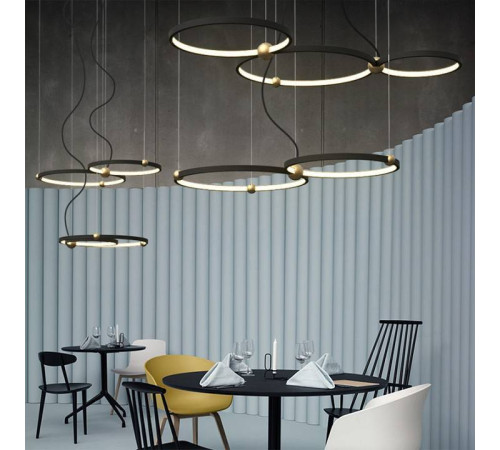 Подвесной светильник Imperiumloft PLANETARY PLANETARY01