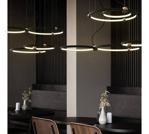 Подвесной светильник Imperiumloft PLANETARY PLANETARY01