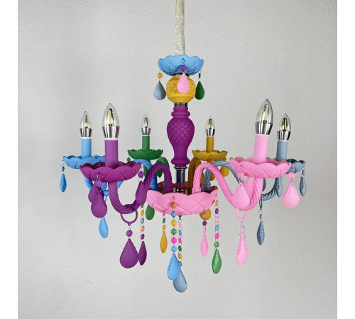 Подвесная люстра Imperiumloft RAINBOW RNB_01