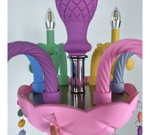 Подвесная люстра Imperiumloft RAINBOW RNB_01