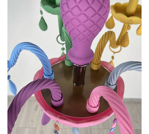 Подвесная люстра Imperiumloft RAINBOW RNB_01