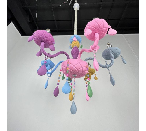 Подвесная люстра Imperiumloft RAINBOW RNB_01