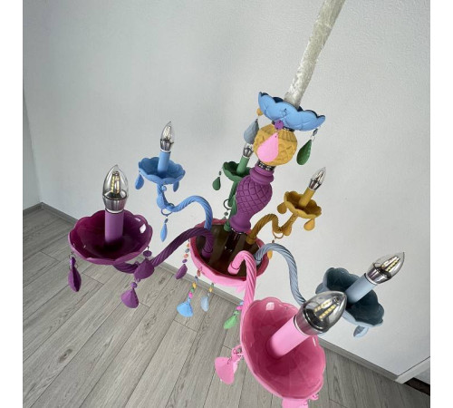 Подвесная люстра Imperiumloft RAINBOW RNB_01