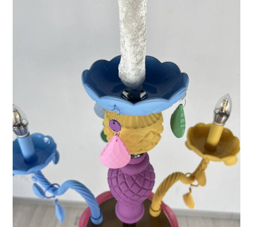 Подвесная люстра Imperiumloft RAINBOW RNB_01