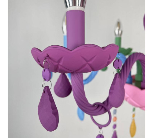 Подвесная люстра Imperiumloft RAINBOW RNB_01