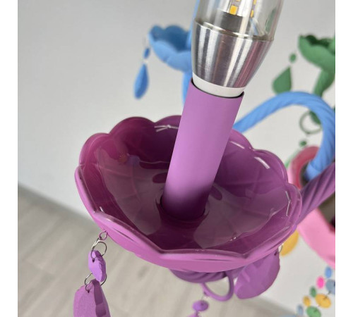 Подвесная люстра Imperiumloft RAINBOW RNB_01