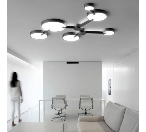 Потолочная люстра Imperiumloft MIDA MIDA01