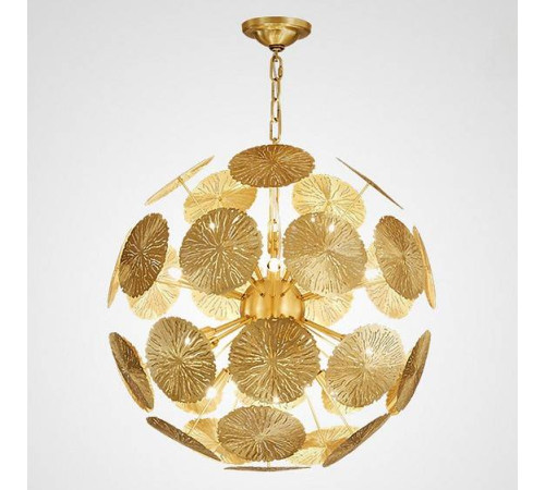 Подвесная люстра Imperiumloft INCA BALL INCA-BALL01