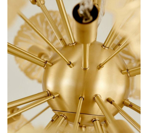 Подвесная люстра Imperiumloft INCA BALL INCA-BALL01