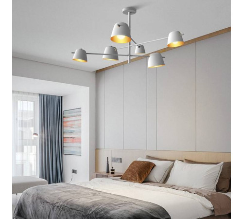 Люстра на штанге Imperiumloft GODA GODA01