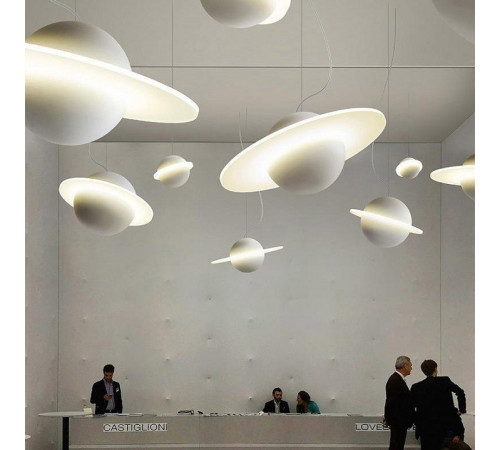 Подвесной светильник Imperiumloft PARMA parma01