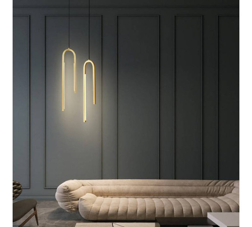 Подвесной светильник Imperiumloft WIKI wiki01