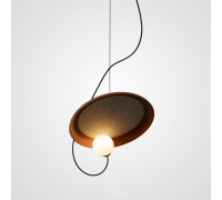 Подвесной светильник Imperiumloft MARGOTT Orange margott01