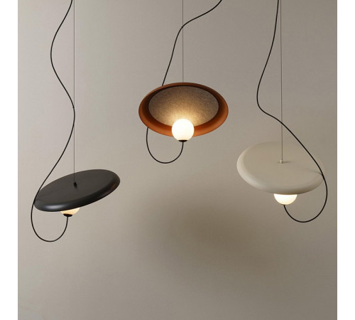 Подвесной светильник Imperiumloft MARGOTT Orange margott01