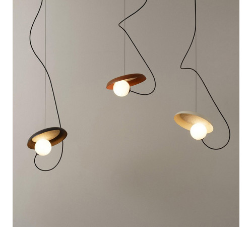 Подвесной светильник Imperiumloft MARGOTT Orange margott01