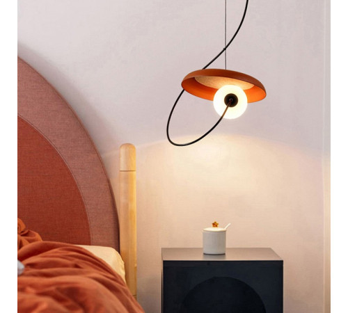 Подвесной светильник Imperiumloft MARGOTT Orange margott01