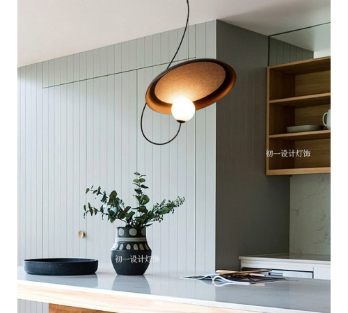 Подвесной светильник Imperiumloft MARGOTT Orange margott01