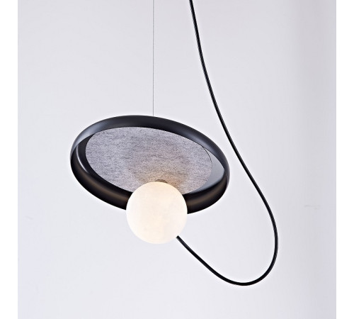 Подвесной светильник Imperiumloft MARGOTT Black margott01