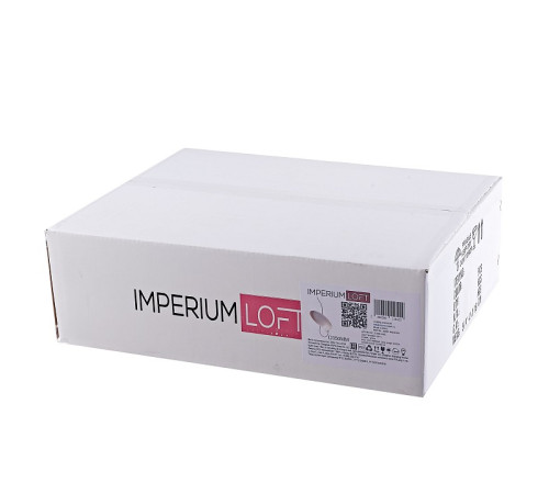 Подвесной светильник Imperiumloft MARGOTT Black margott01