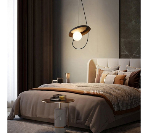 Подвесной светильник Imperiumloft MARGOTT Black margott01