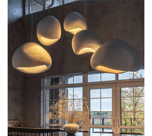 Подвесной светильник Imperiumloft CEMENCLOUD B cemencloud01