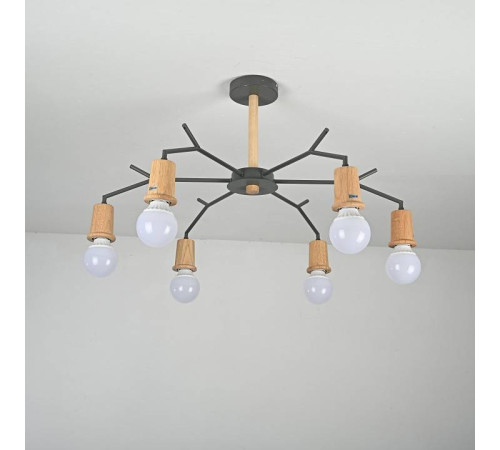 Люстра на штанге Imperiumloft LES COLOR ﻿lesc_01