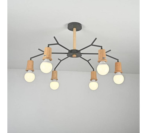 Люстра на штанге Imperiumloft LES COLOR ﻿lesc_01