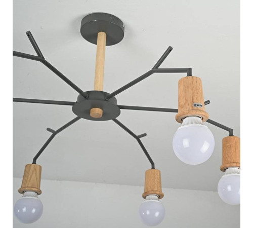 Люстра на штанге Imperiumloft LES COLOR ﻿lesc_01