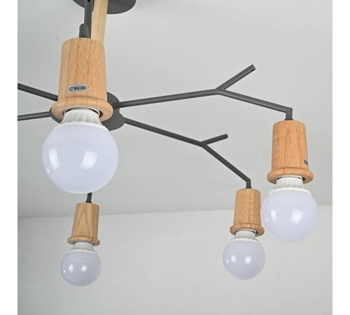 Люстра на штанге Imperiumloft LES COLOR ﻿lesc_01