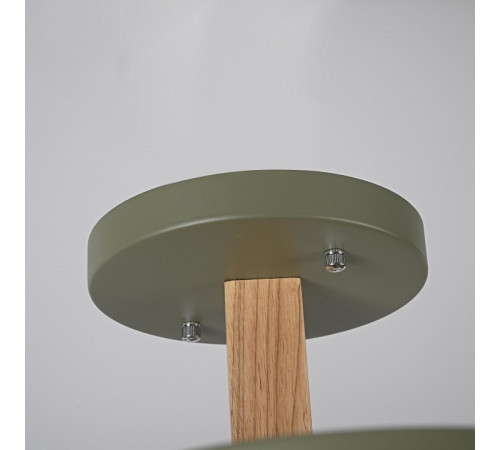 Люстра на штанге Imperiumloft TURNA Khaki TURNA-B01