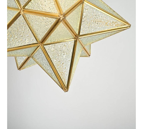 Подвесной светильник Imperiumloft Star Effervescent 40,225