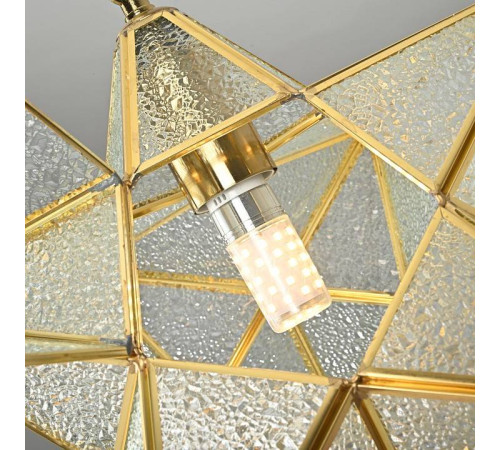 Подвесной светильник Imperiumloft Star Effervescent 40,225