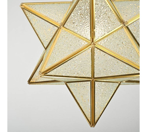 Подвесной светильник Imperiumloft Star Effervescent 40,225