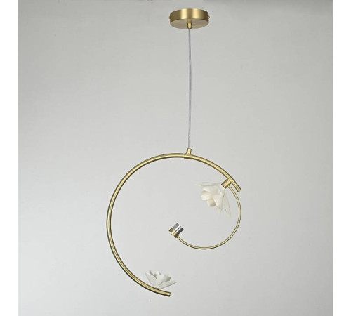 Подвесной светильник Imperiumloft MAGNOLIA MAGNOLIA01