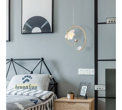 Подвесной светильник Imperiumloft MAGNOLIA MAGNOLIA01