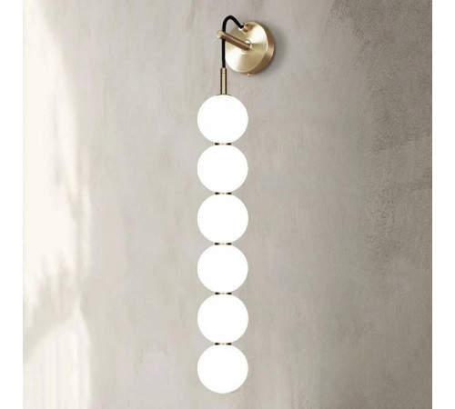 Бра ImperiumLoft ROCCO rocco-w01