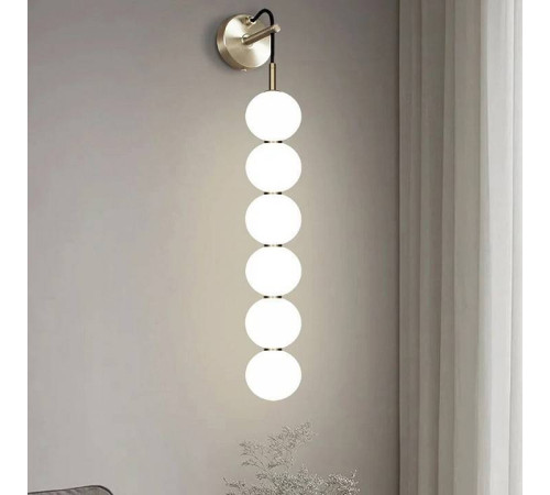 Бра ImperiumLoft ROCCO rocco-w01