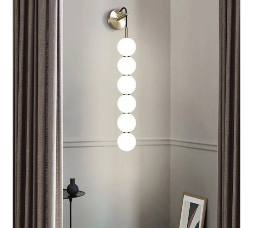 Бра ImperiumLoft ROCCO rocco-w01