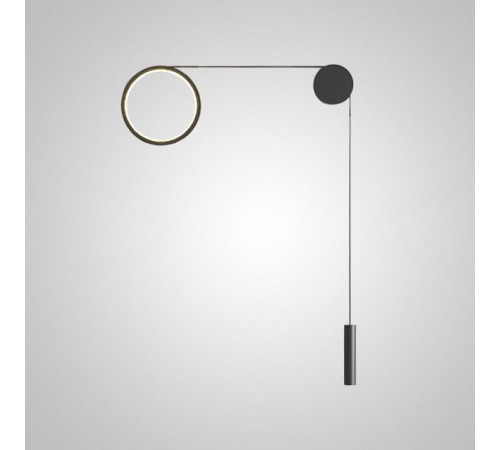 Накладной светильник Imperiumloft HOOK hook01
