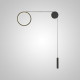 Накладной светильник Imperiumloft HOOK hook01