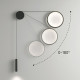 Накладной светильник Imperiumloft HOOK hook01