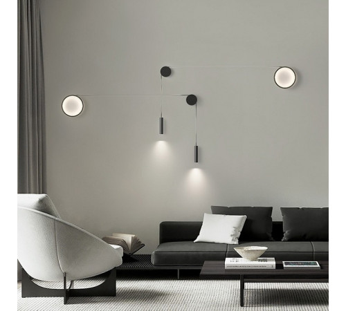 Накладной светильник Imperiumloft HOOK hook01